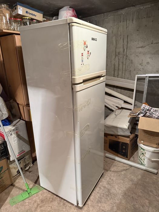 Холодильник beko