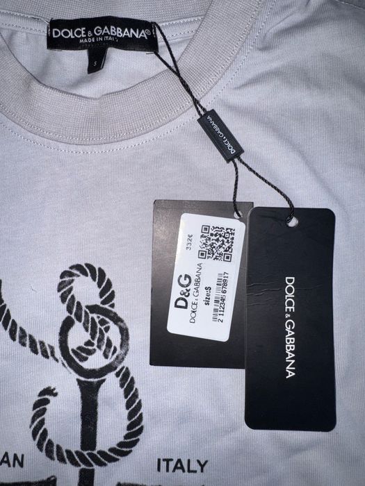 Tricou Dolce & Gabbana (unisex)