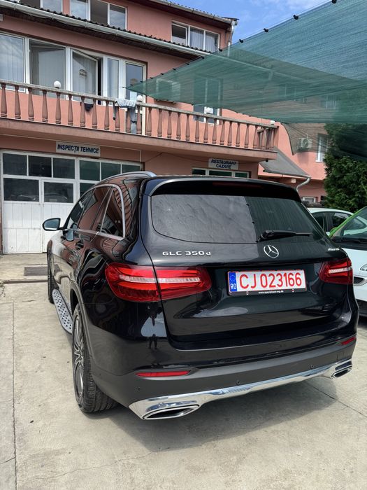 Mercedes GLC 350