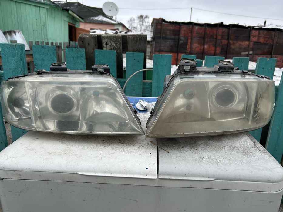 Продам запчасти на ауди а6 с5