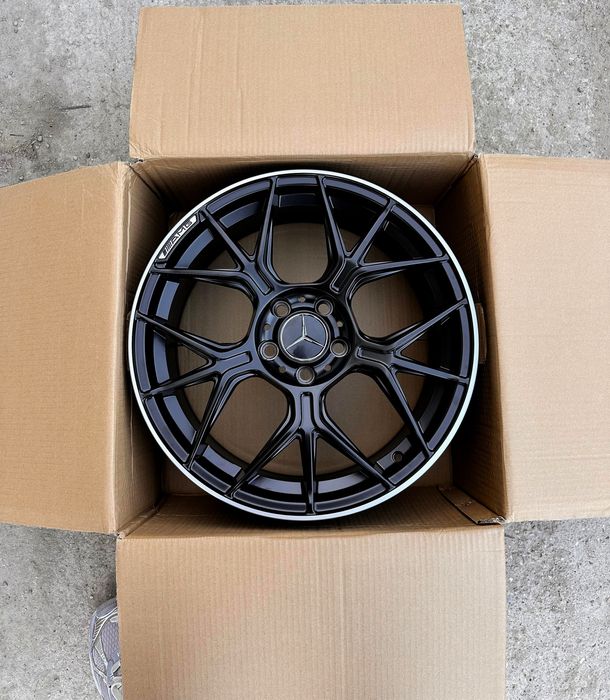 Jante 18 Mercedes 18 Noi Amg 2026 C class E class cla A class V class