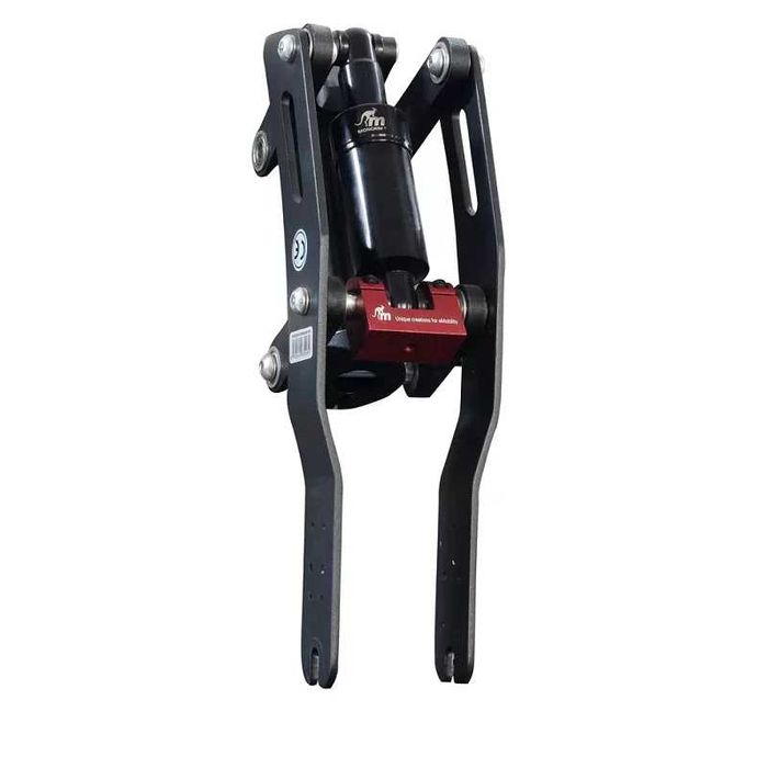 Kit suspensie Xiaomi – furca fata, Monorim V4.0 negru, pentru Xiaomi mi3, esential, 1s m365 pro1  pro2 pro4