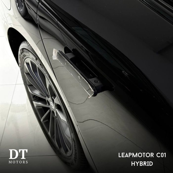 Leapmotor C01 216 Smart hybrid 2025