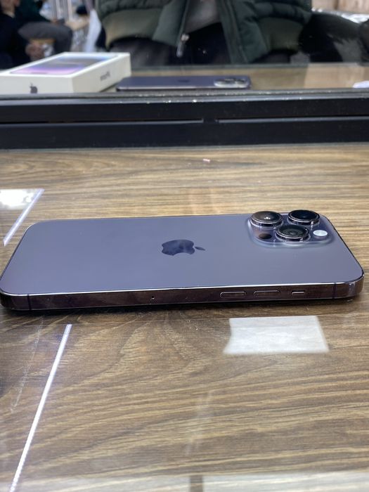 iPhone 14 PRO MAX 128GB/АКБ 100%