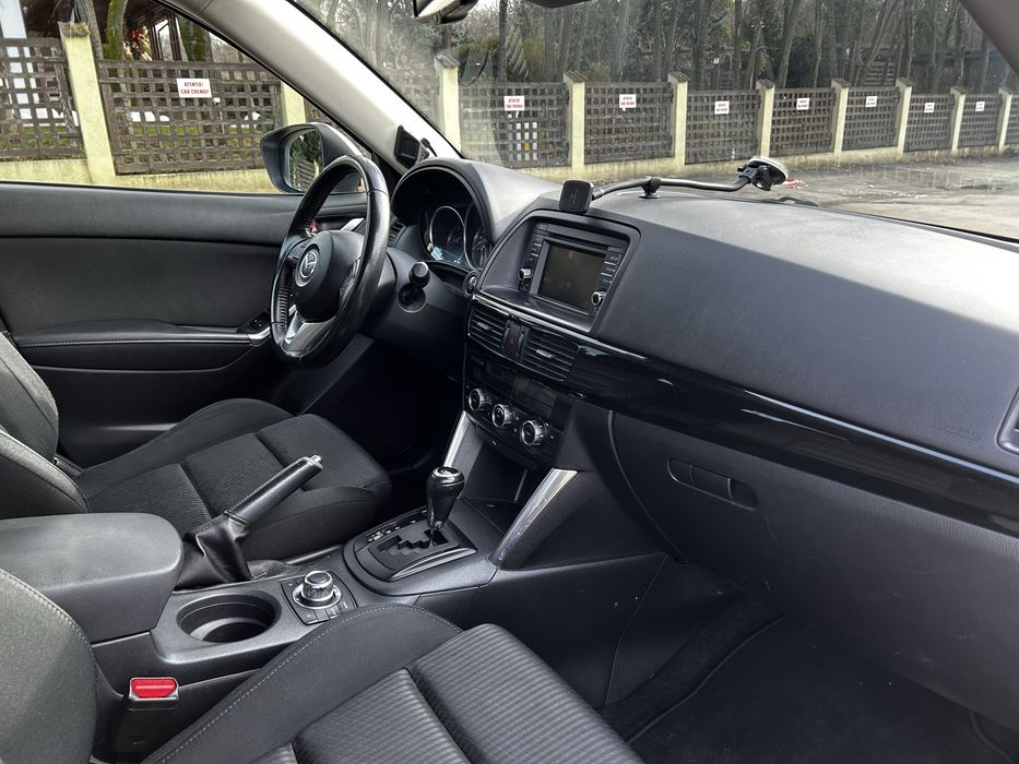 Mazda CX-5 2.2D AWD Automată