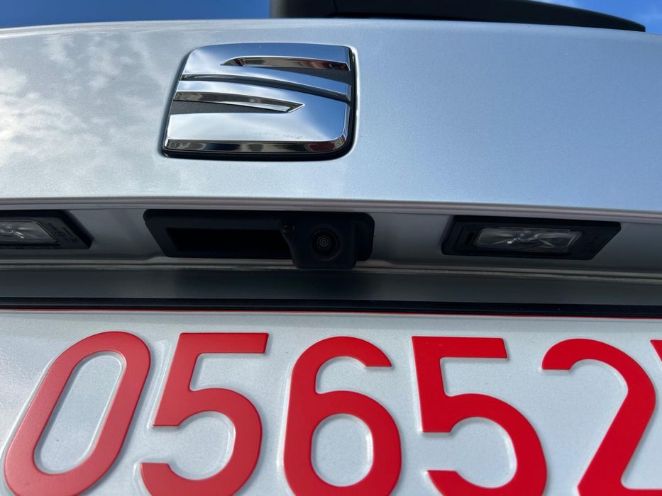 Vand SEAT ATECA 2025