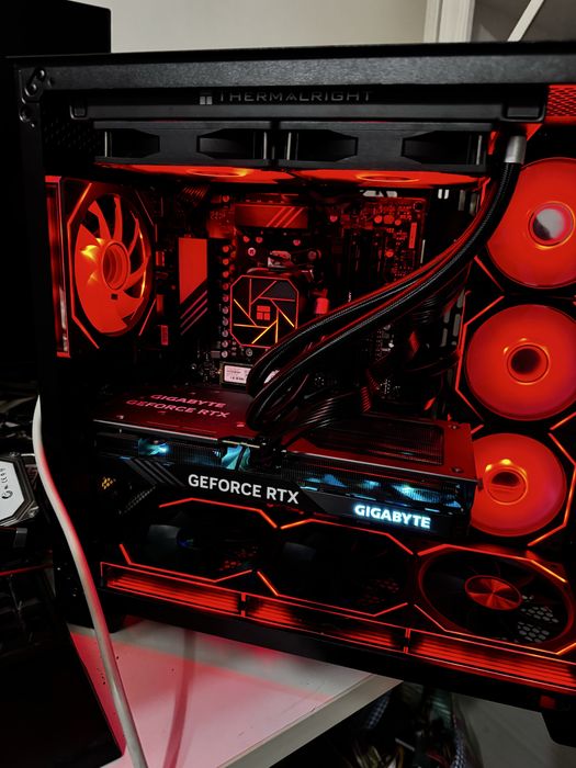 PC Gaming RTX 4070 | Ryzen 5 8400F | DDR5 | B650 | AIO | SSD | 850W