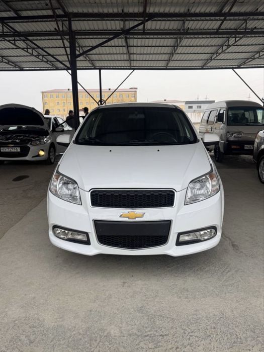 Chevrolet Nexia 3 mexanika