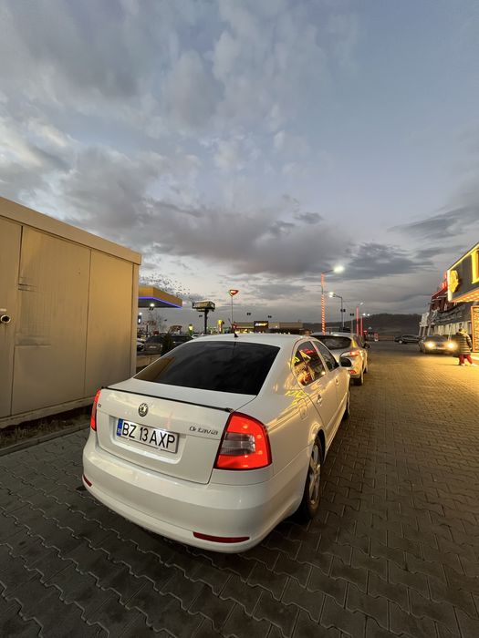 Skoda Octavia 2 FL