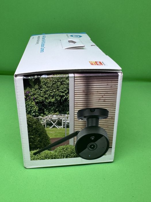 Camere de supraveghere Nedis WIFICO40CBK. SmartLife, pentru exterior
