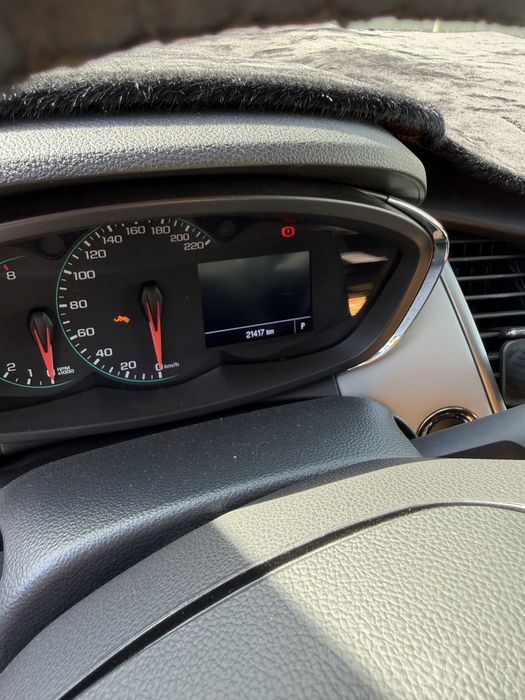Chevrolet Tracker Premier