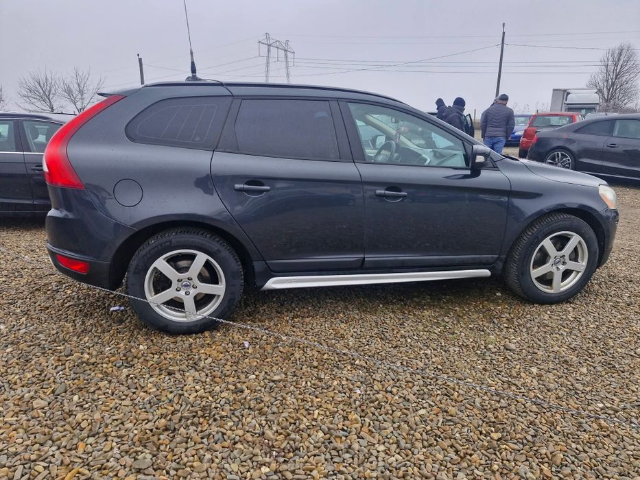 Volvo xc60 automat