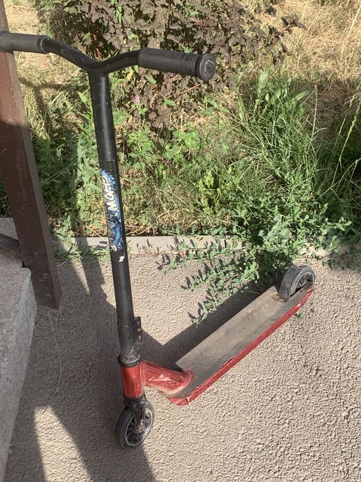 трюковые самокаты