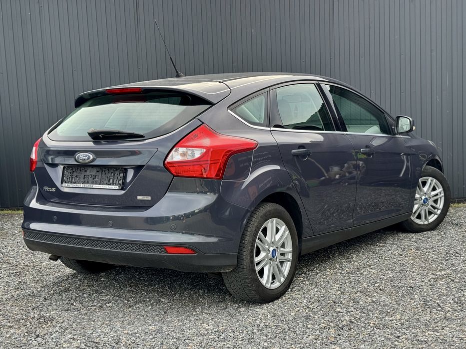 Ford Focus Mk3 / 1.6 TDCI / An 2013 / Rate / Garantie