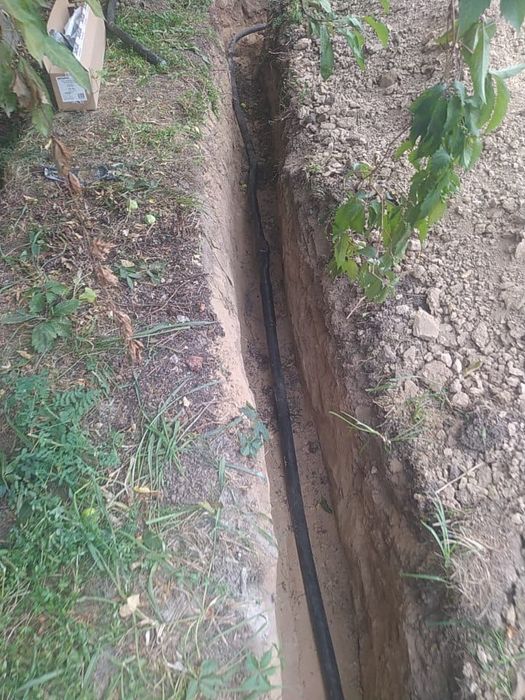 Все виды услуги копки земли