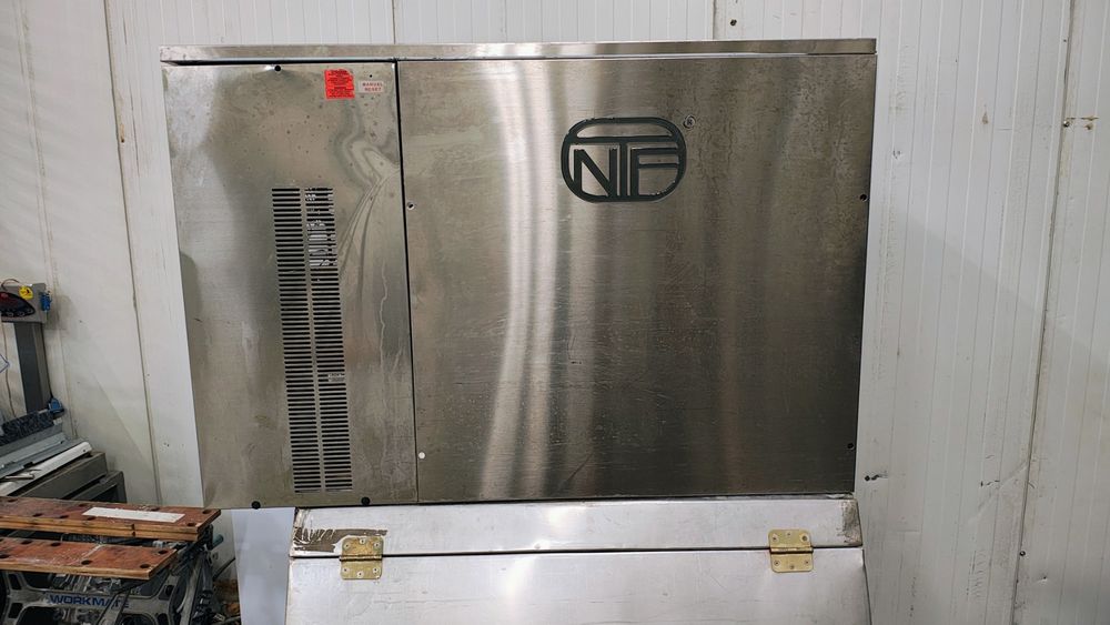 Ледогенератор NTF CM 650W / brema