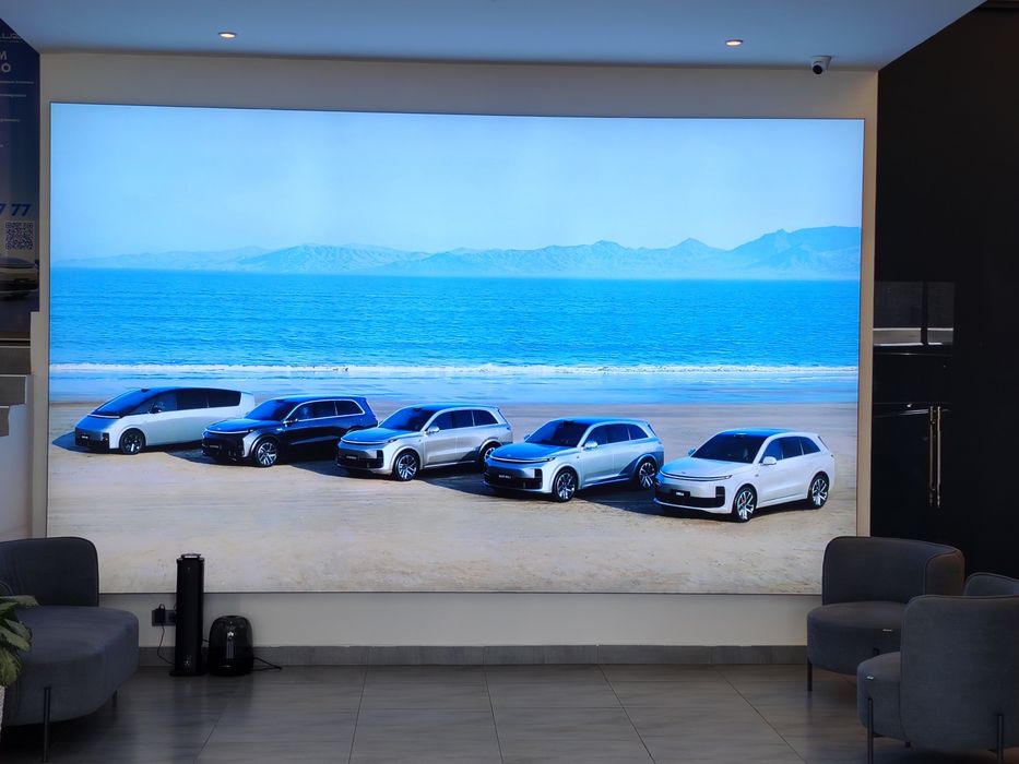 Реклама, Reklama xizmati