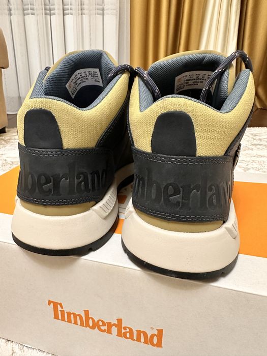 Ботинки Timberland новые