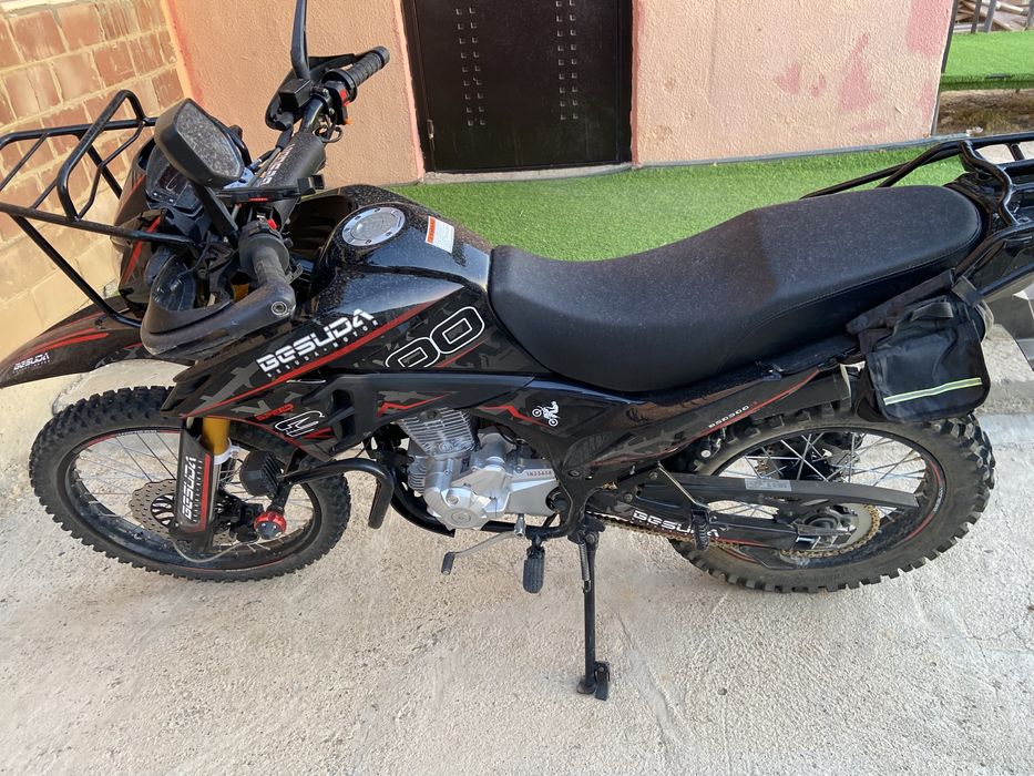 Desudo 300 куб новый почти