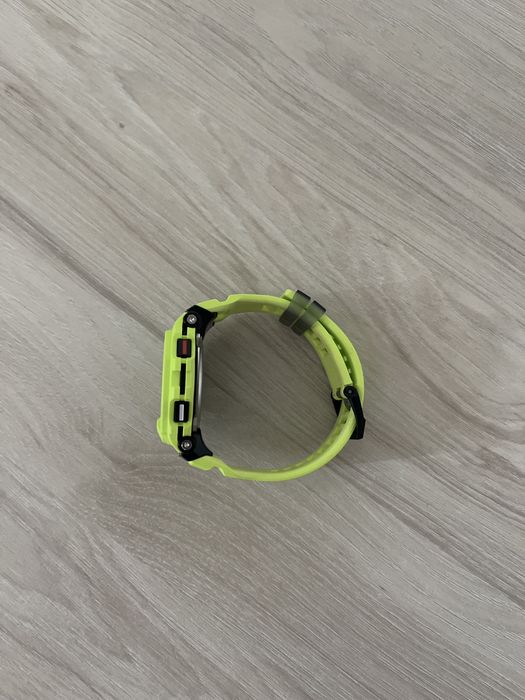 Casio G-Shock Squad GBD-200-9ER Verde Neon – Nou, Nepurtat, Garanție