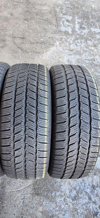 4 anvelope iarna ca si noi Continental 225/55/17 C.Pret/bucata.