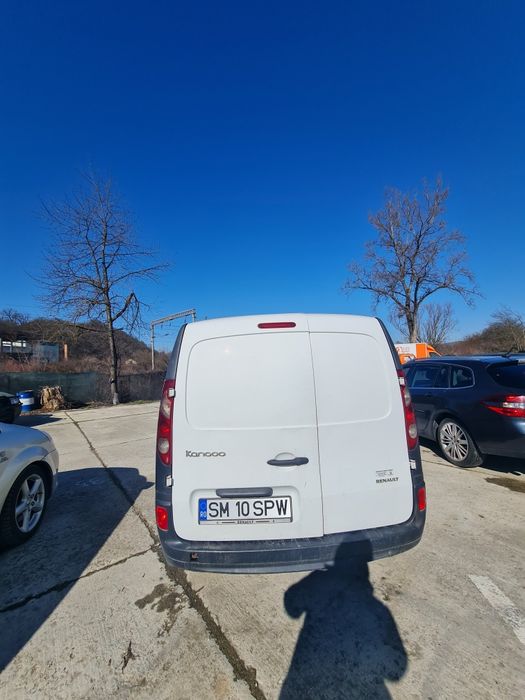 Renault Kangoo 1.5 diesel