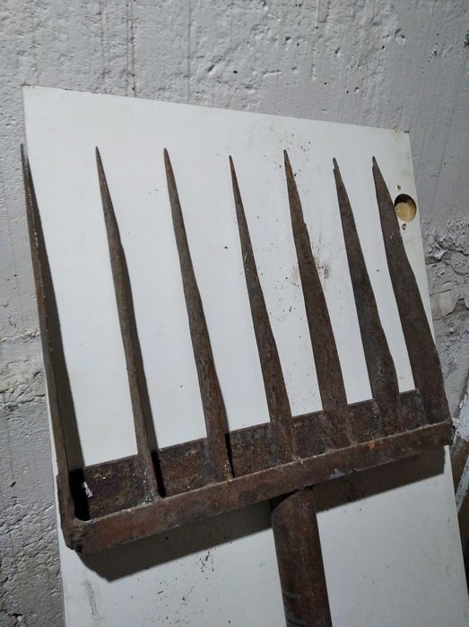 Инструменты для перекопки почвы