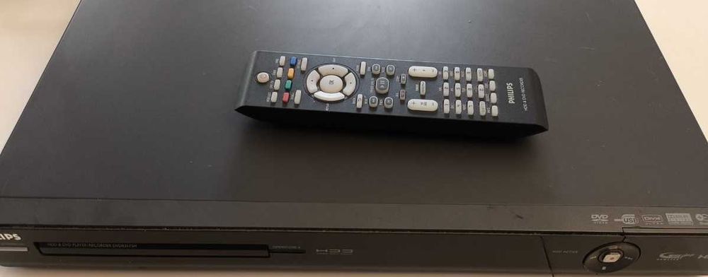 Pentru inregistrat filme HDD DVD Video Recorder