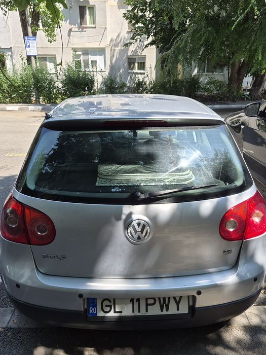 Golf 5 1.6 Benzina
