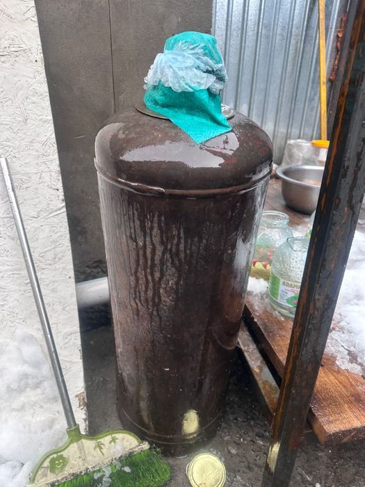 Газ балон 1 шт 10.000 тг