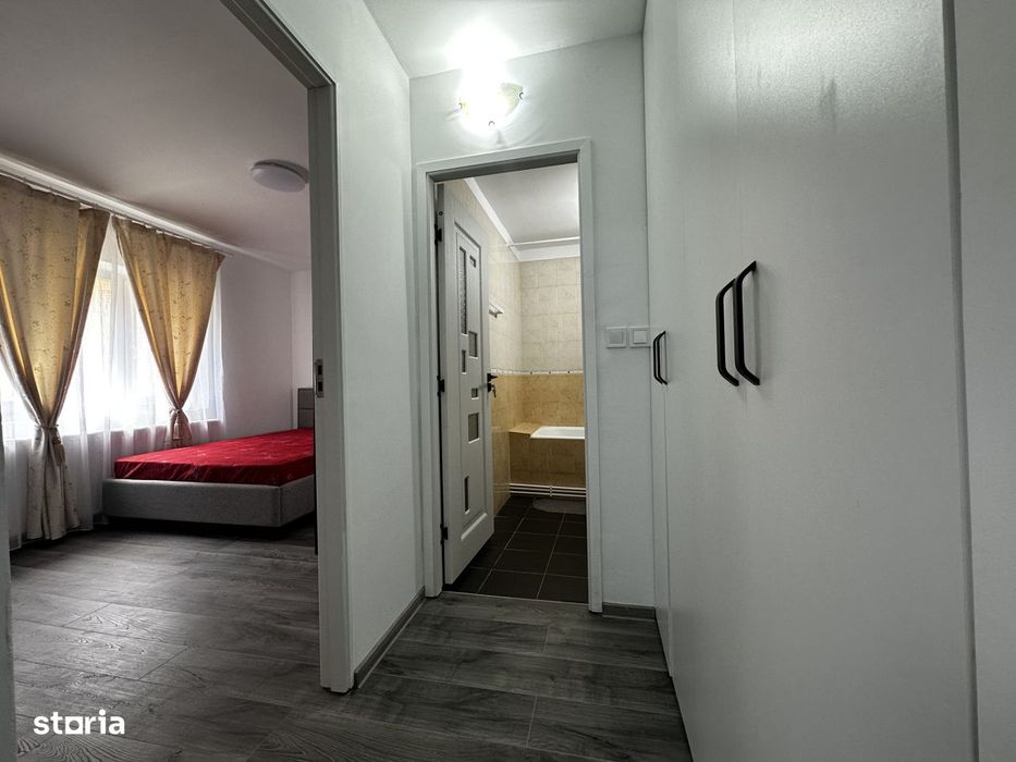 Apartament 2 camere, 52mp, complet mobilat si utilat- Dambovita