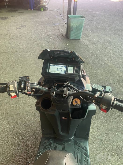 Tank skuter sotiladi