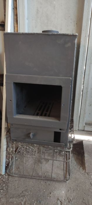 Котел отопления газовый