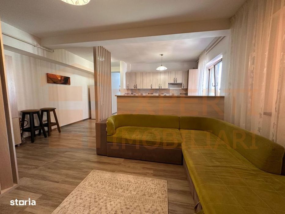 Apartament de inchiriat – Zona Faleza | Etaj | Mobilat si utilat | T