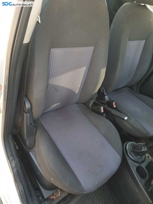 Interior Textil Scaune Fata Stanga Dreapta Bancheta Sezut cu Spatar Textil Fara Incalzire Ford Fusion 2002 - 2012 [C5210] [C5209] [C5208]