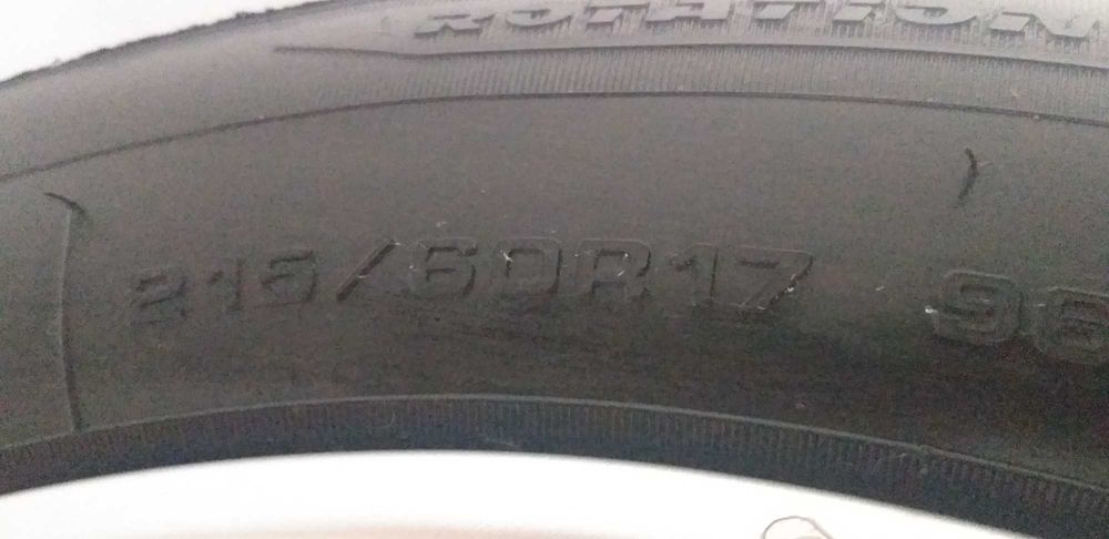 Джанти + гуми за BMW X3