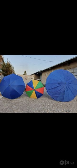 Zontik arginal soyabon brezint material diametri 2.70sm