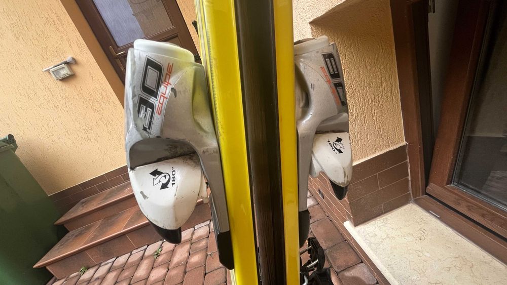 Schiuri cu legaturi de 160cm (Rossignol)