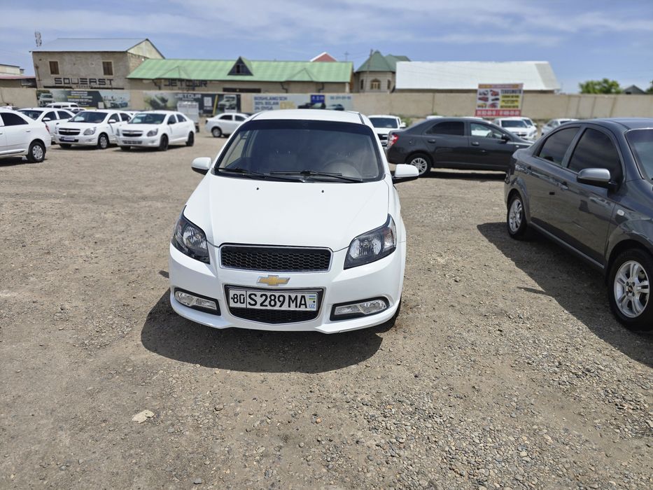 Chevrolet   Nexia 3 mexanika 2018 propan