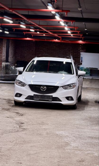 mazda 6, 2016год рестайлинг