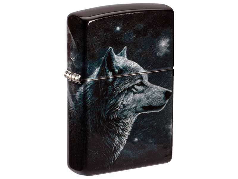Нова Zippo запалка + подарък гориво