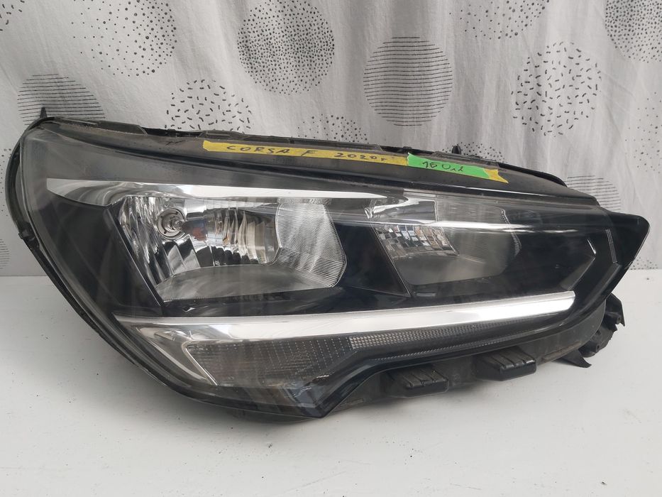 Фар опел корса ф Opel Corsa F