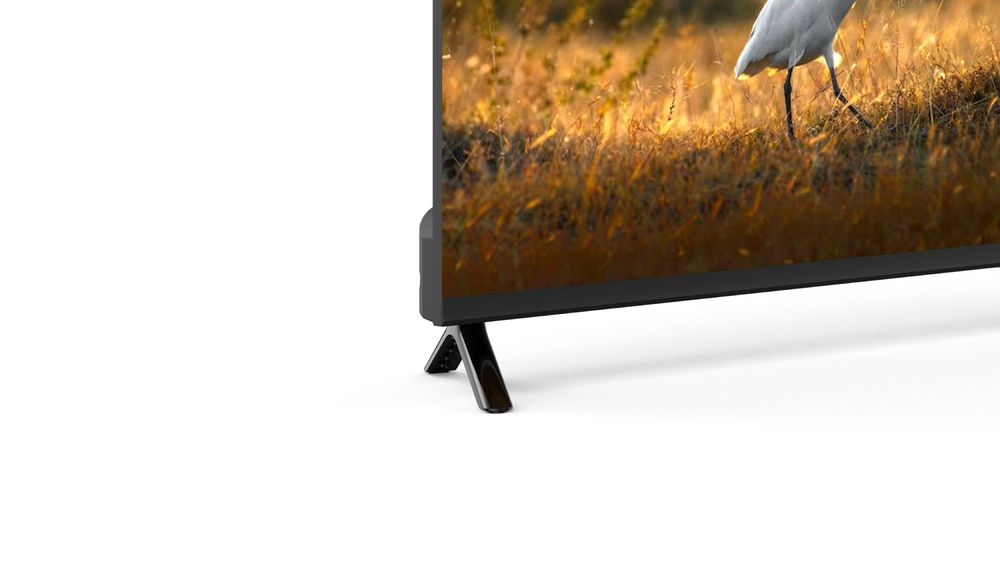 YASIN 32UD81 32” HD Smart TV с WebOS Hub