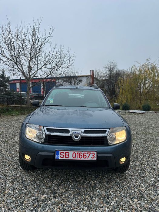 Dacia Duster Ambiance 4x2 1.5 dCi 110cp