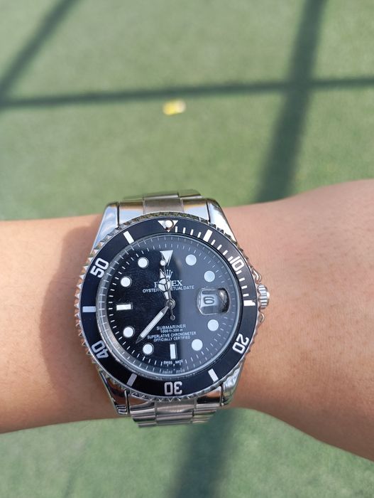 Rolex soati sotiladi sifati zor