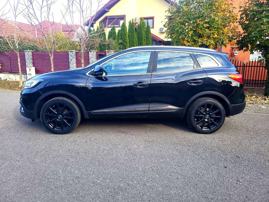 Renault Kadjar euro 6