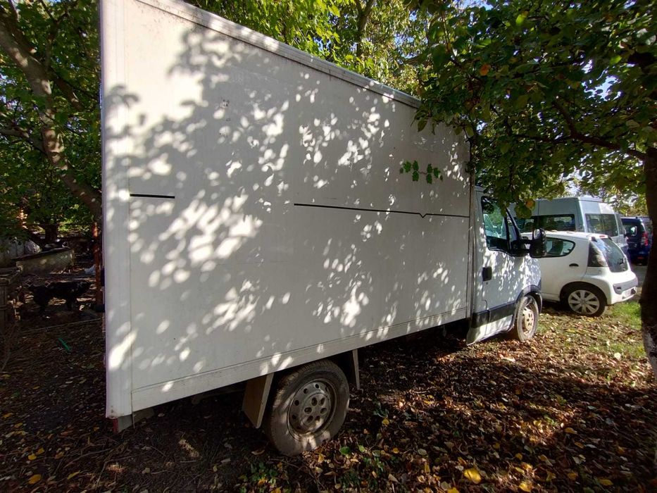 Iveco Daily 35S13 Frigorific