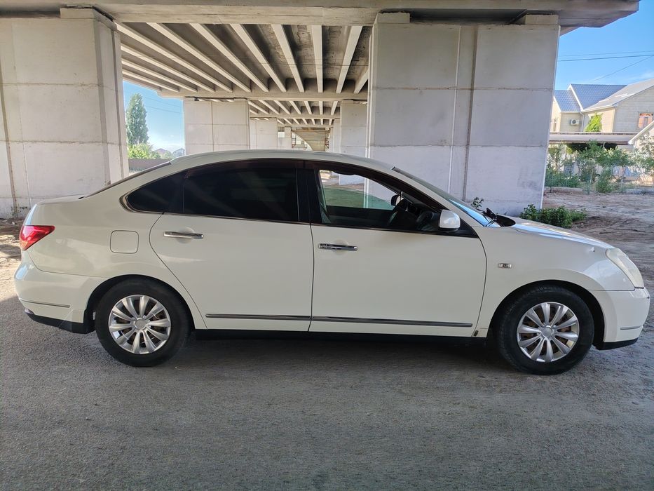 Продаётся Nissan Bluebird Sylphy