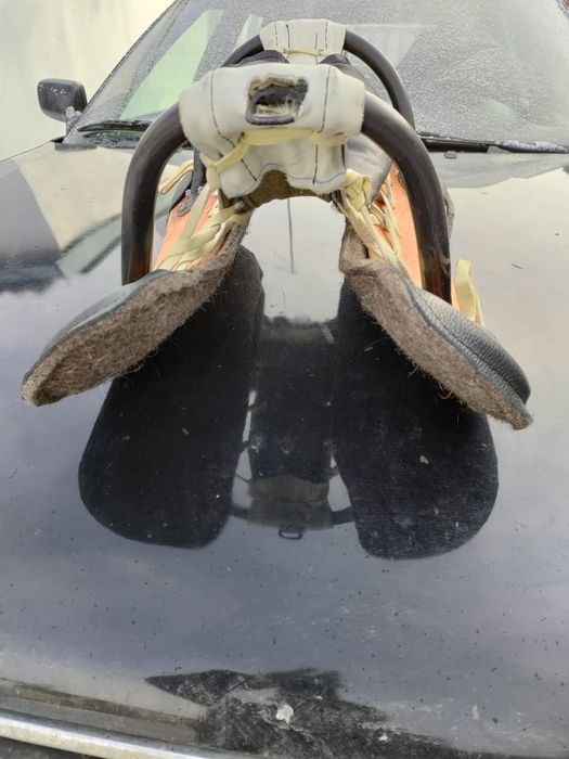 Продам новый каркас седла