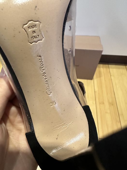 Туфли Gianvito Rossi